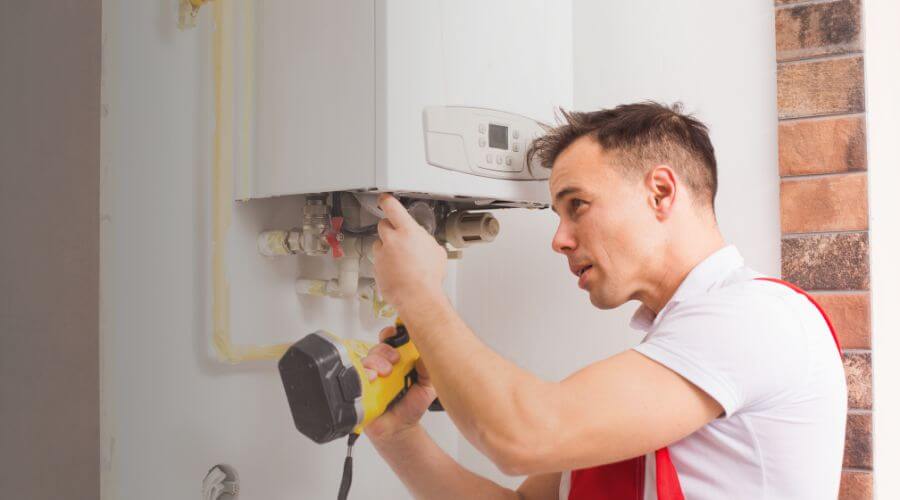 Professional sewer line replacement in Milladore, WI